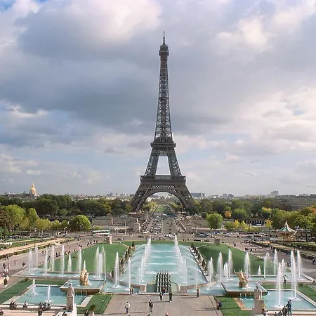 Studio Xvi - Trocadero Апартаменты